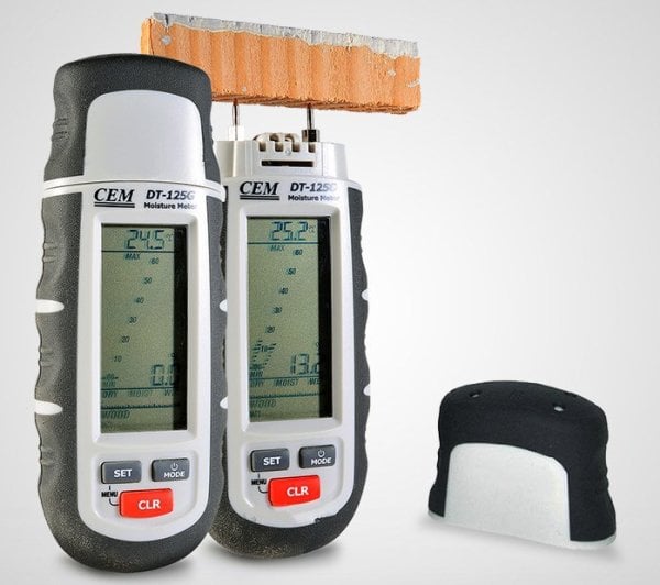 Cem Dt-125G Malzeme ve Ahşap Nemi Ölçer