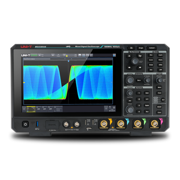 Uni-t MSO3034X Dijital Osiloskop