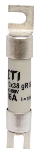 Eti CH10x38SU gRSE 20A/690V