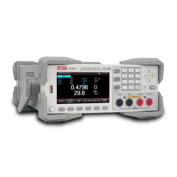 Uni-t UT3516+ Mikro ohm metre
