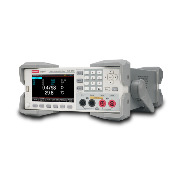 Uni-t UT3516+ Mikro ohm metre