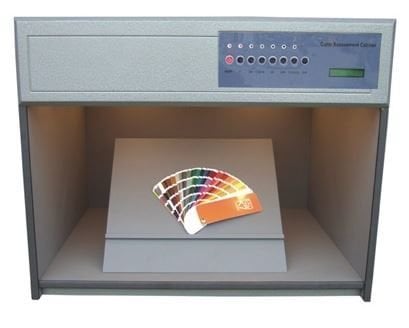 QUALITEST Q-274 Işık Renk Kabini