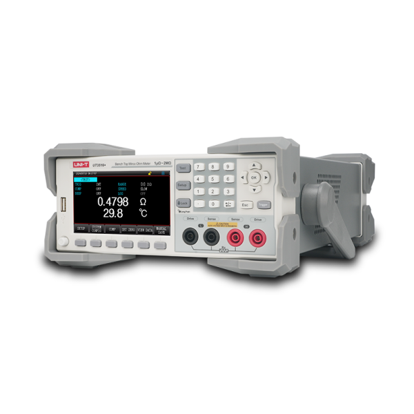 Uni-t UT3513+ Mikro ohm metre