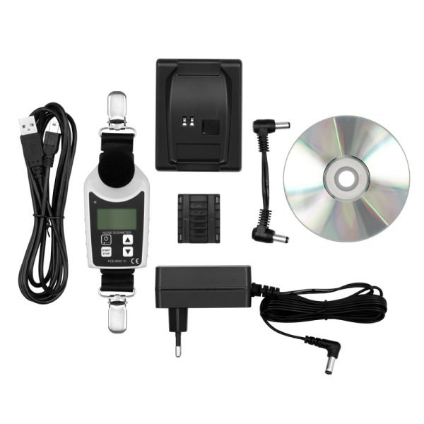 PCE-MND 10 Gürültü Ölçüm Cihazı