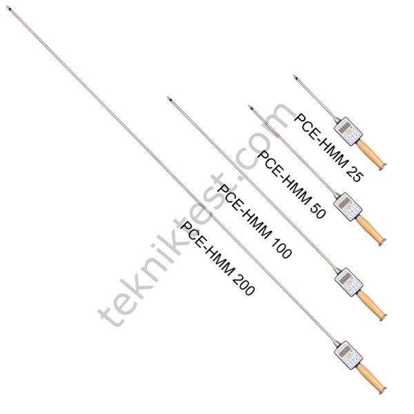PCE-HMM 50 Saman Balyası Nem Ölçer