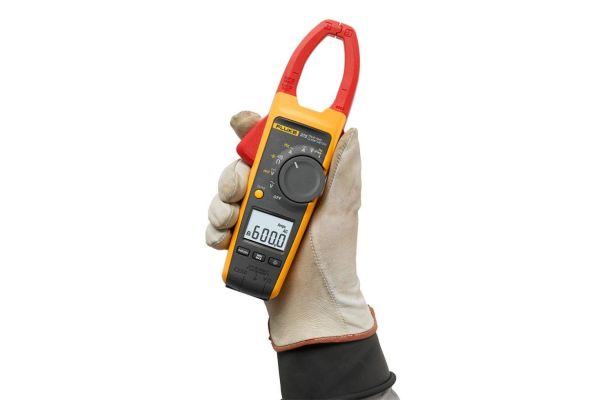 Fluke 375FC 600A AC / DC True Rms Pens Ampermetre