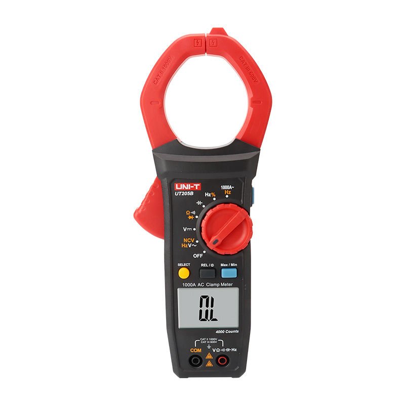 Uni-t UT205B 1000A AC Pens Ampermetre