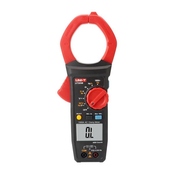 Uni-t UT205B 1000A AC Pens Ampermetre