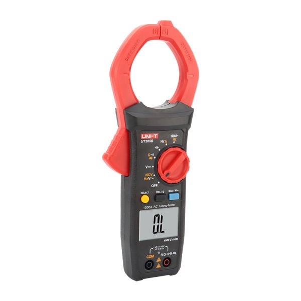 Uni-t UT205B 1000A AC Pens Ampermetre