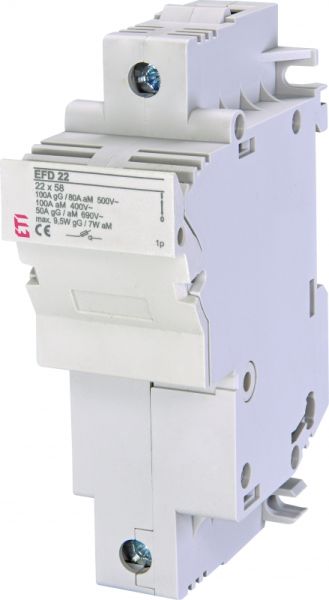 Eti EFD 22 1p