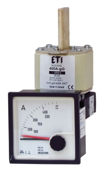 Eti NH1 gG 200A/400V MET