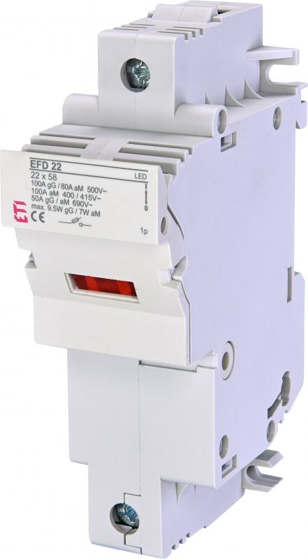 Eti EFD 22 1p LED