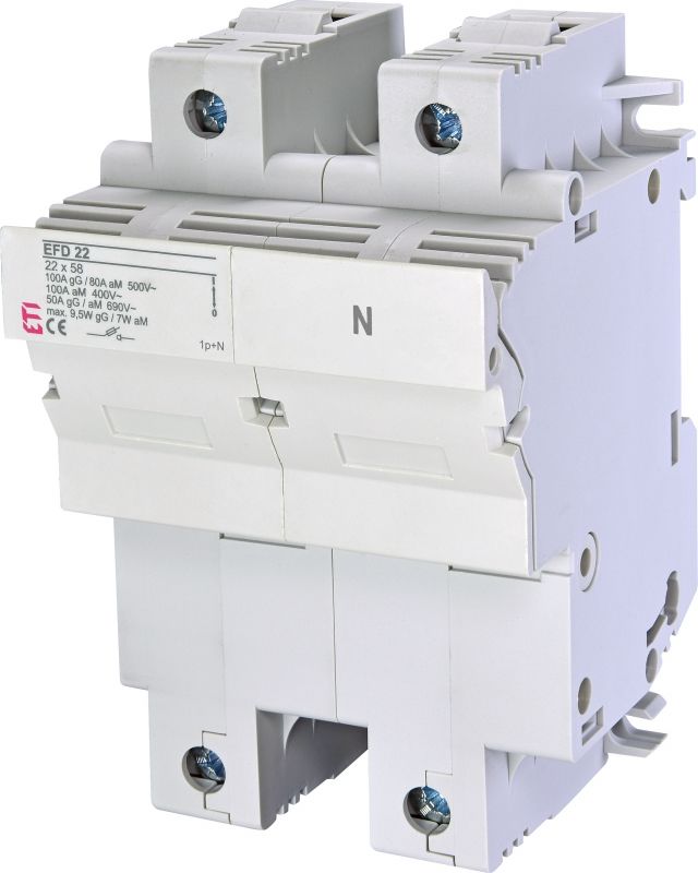 Eti EFD 22 1p+N