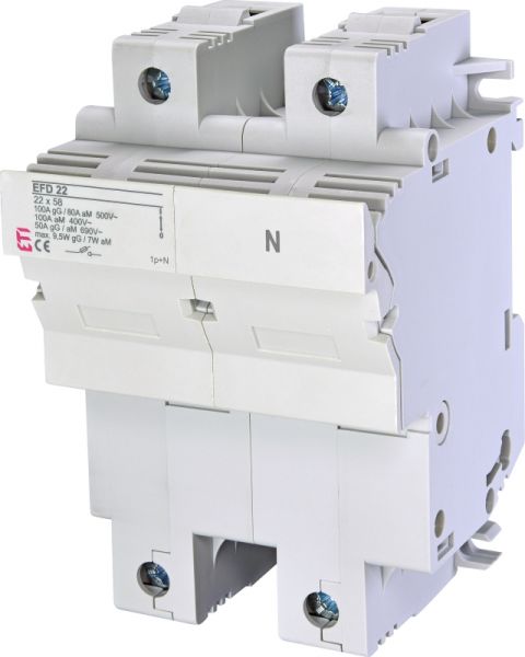 Eti EFD 22 1p+N