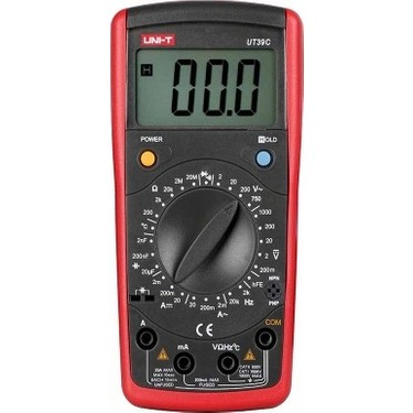Uni-t UT39C Dijital Multimetre