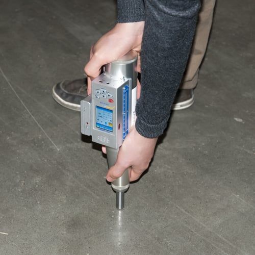 PCE-HT-225E Beton Sertliği Ölçüm Cihazı