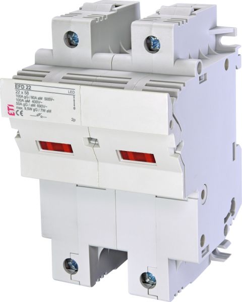 Eti EFD 22 2p LED