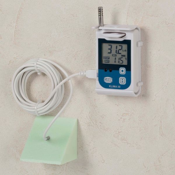 Gann NT 8 31003902 Datalogger Probu (8 m uzunluk)