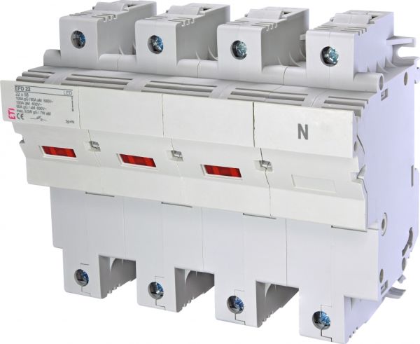 Eti EFD 22 3p+N LED