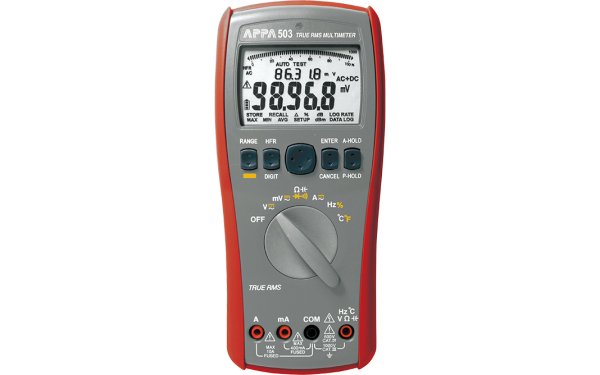 Appa 503 Dijital Multimetre