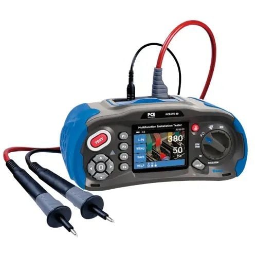 PCE-ITE 50 Çok Fonksiyonlu Test Cihazı