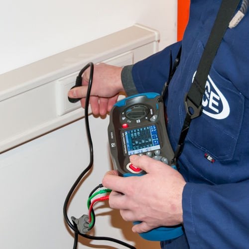 PCE-ITE 50 Çok Fonksiyonlu Test Cihazı