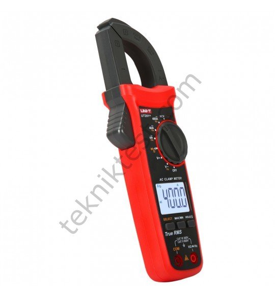 Uni-t UT201+ AC Pens Ampermetre True Rms