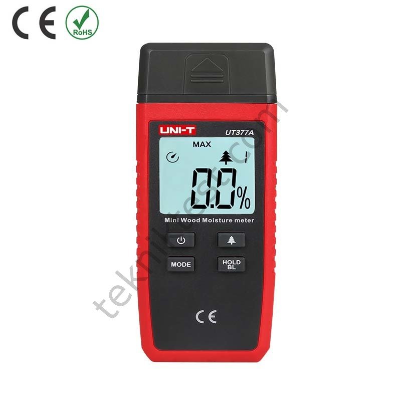 Uni-t UT377A Ağaç Nemi Ölçüm Cihazı