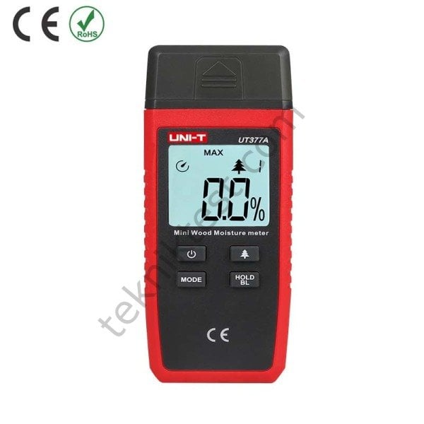 Uni-t UT377A Ağaç Nemi Ölçüm Cihazı