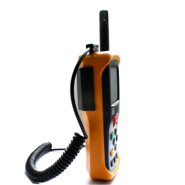 Cem DT-616CT Sıcaklık, Nem Ölçer ve Kızılötesi Termometre