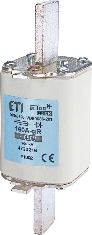 Eti NH1 UQ2 gR 250A/690V
