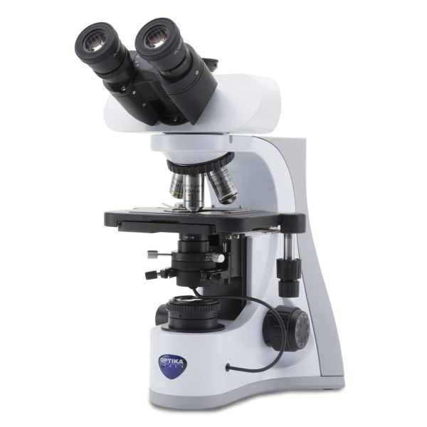 OPTIKA B-510DK Karanlık Alan Araştırma Mikroskobu - Kan Analizi İçin Darkfield Mikroskop