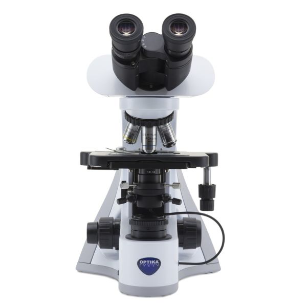 OPTIKA B-510DK Karanlık Alan Araştırma Mikroskobu - Kan Analizi İçin Darkfield Mikroskop