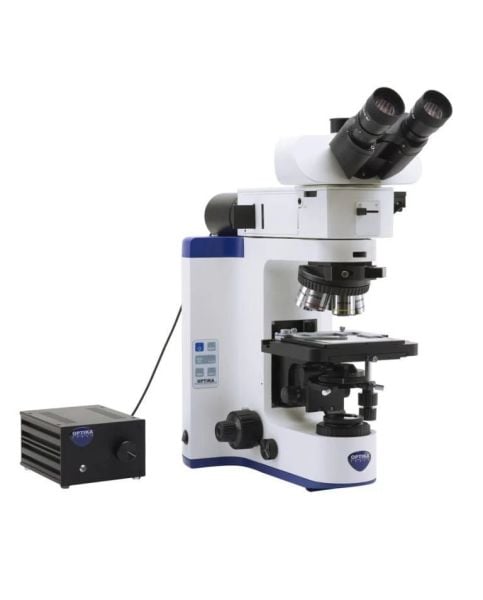 Optika B-1000MET Metalurjik Mikroskop - Laboratuvar Araştırma Mikroskobu