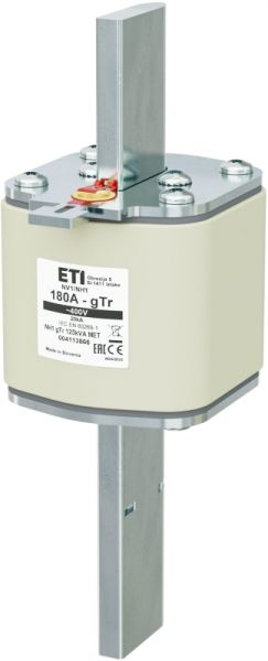Eti NH1 gTr 180A/400V/125kVA MET