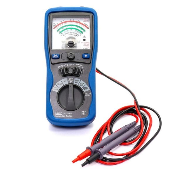 CEM DT-5503 Analog Yalıtım Cihazı
