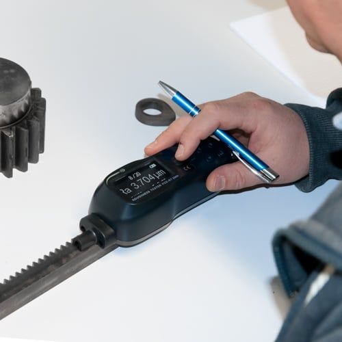 PCE-RT 1200 Pürüzlülük Ölçer