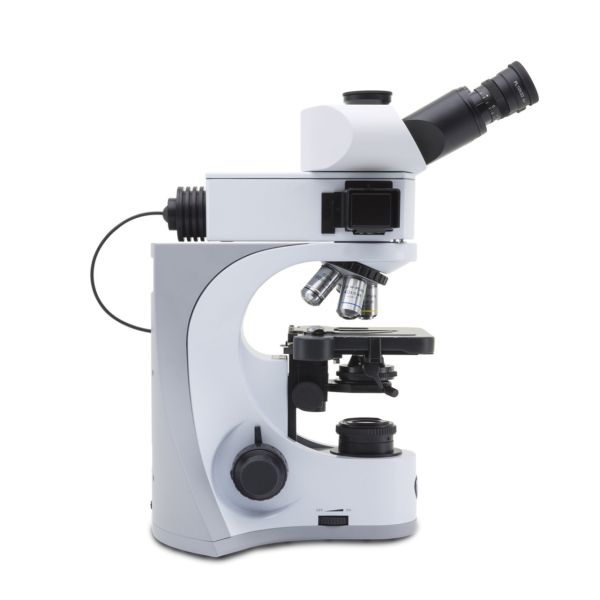 OPTIKA B-510LD1 Trinoküler Floresan Mikroskop - Araştırma Mikroskobu 1000x
