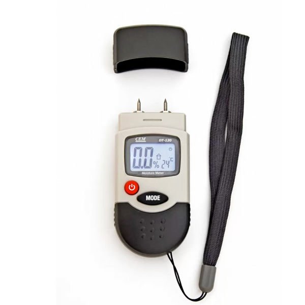 CEM DT-120 Cep Tipi Ahşap Nem Ölçer