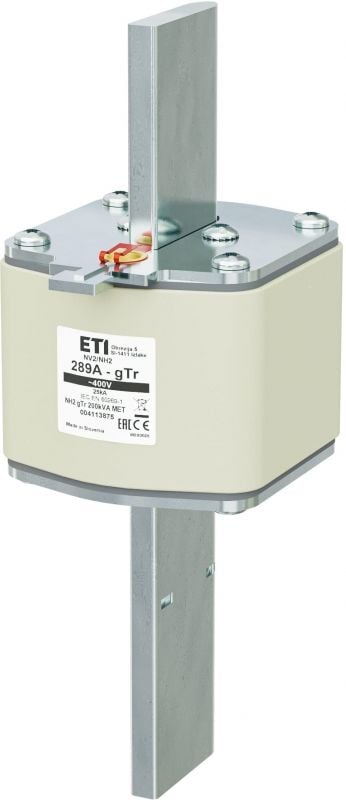 Eti NH2 gTr 289A/400V/200kVA MET