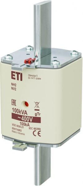 Eti NH2 gTr 144A/400V/100kVA