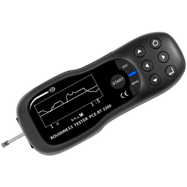 PCE-RT 2200 Pürüzlülük Ölçüm Cihazı