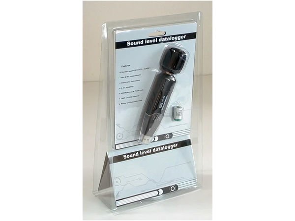 CEM DT-173 Ses Seviyesi Ölçer Veri Kayıt Cihazı