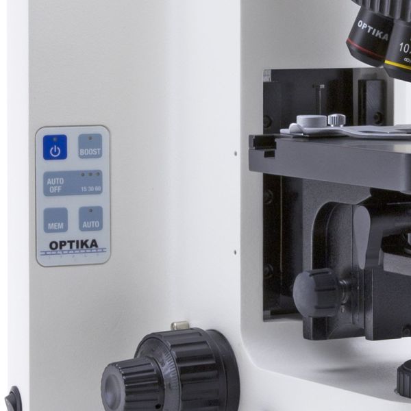 Optika B-1000 Modüler Mikroskop - Laboratuvar Araştırma Mikroskobu