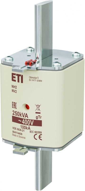 Eti NH2 gTr 361A/400V/250kVA