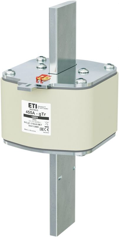 Eti NH3 gTr 455A/400V/315kVA MET