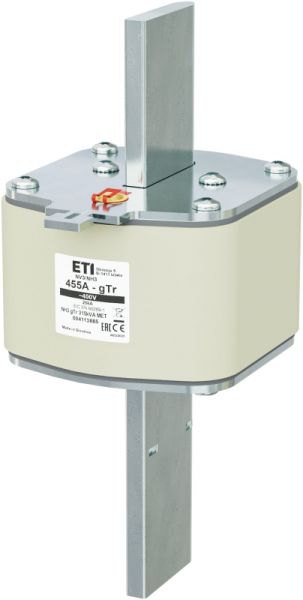 Eti NH3 gTr 455A/400V/315kVA MET