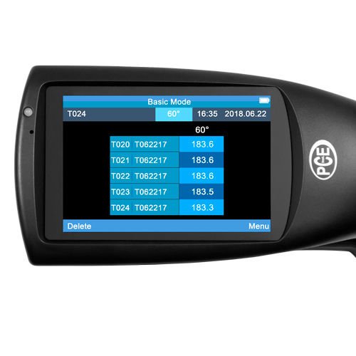 PCE-SGM 60 Parlaklık Ölçüm Cihazı