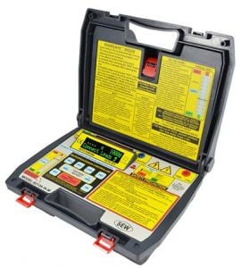 Sew 6213A IN İzolasyon Test Cihazı