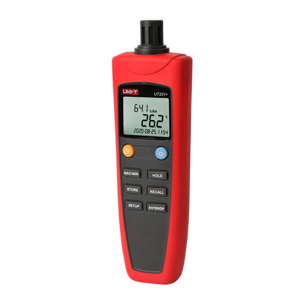 Uni-t UT331+ Sıcaklık Nem Ölçerler